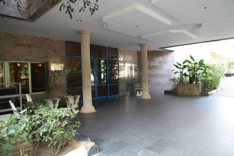 Chida International Hotel Jabi Exterior photo