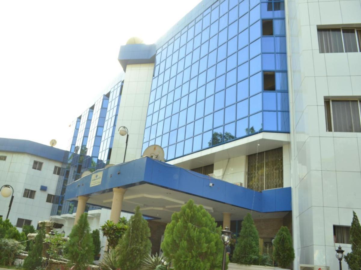 Chida International Hotel Jabi Exterior photo